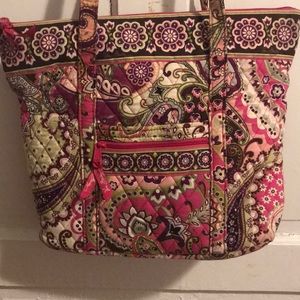 Vera Bradley tote